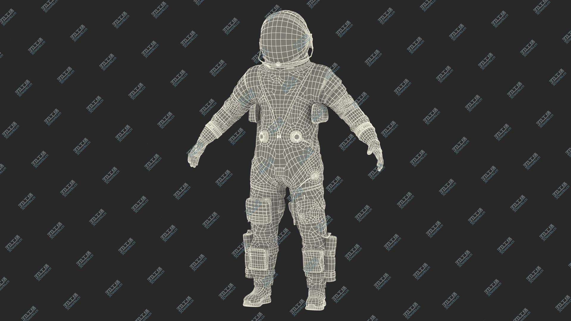 images/goods_img/20210313/Orion Crew Survival System Spacesuit Rigged 3D model/5.jpg